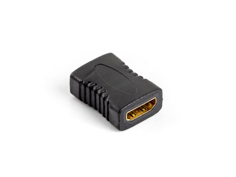 Adapter HDMI Lanberg AD-0018-BK frontem