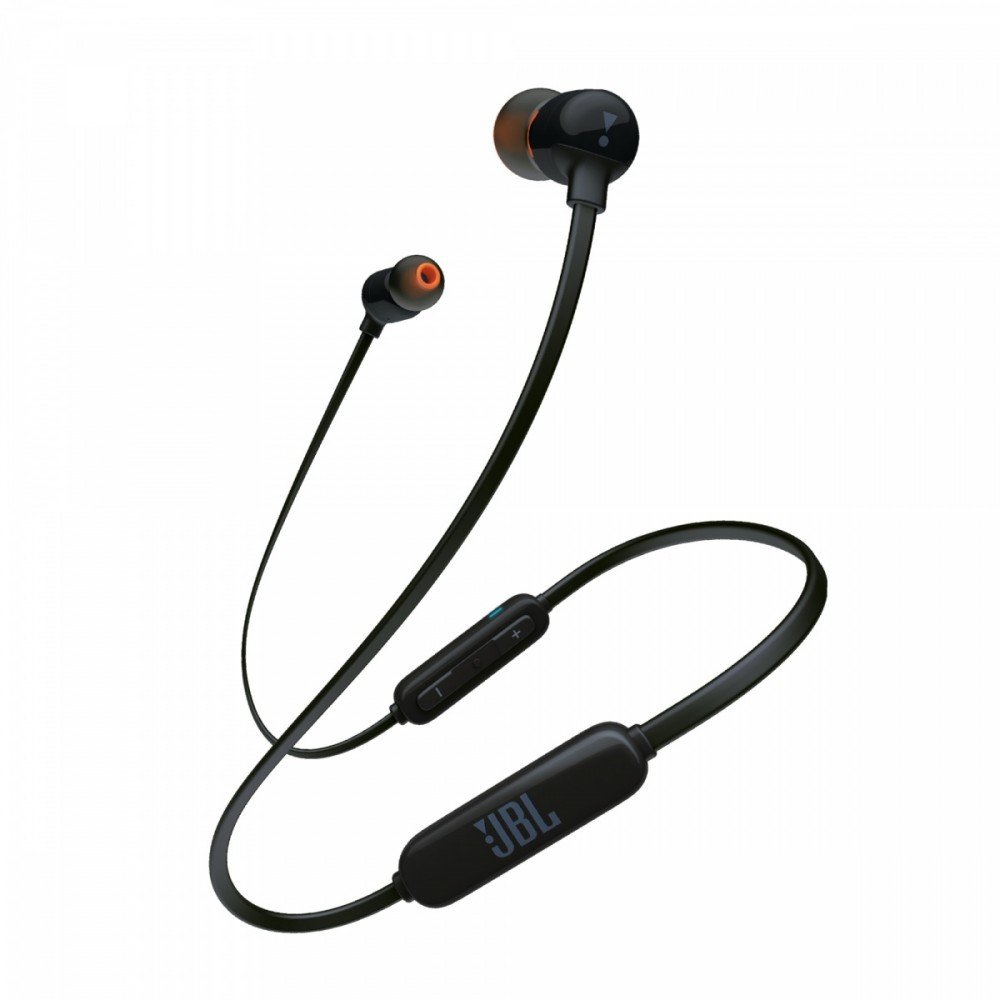 Słuchawki JBL Tune 110BT Black słuchawki + regulacja głośności
