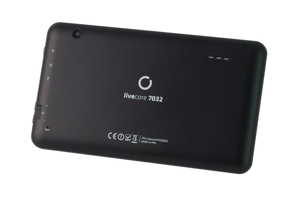 Tablet Overmax Livecore 7032 WiFi głośnik tylni