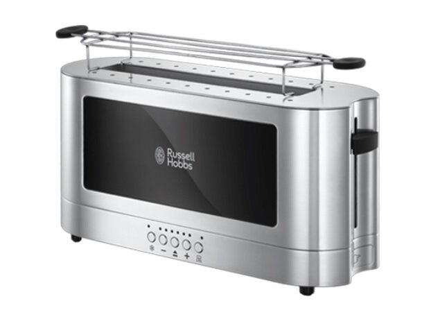 Toster Russell Hobbs Toster Elegance 23380-56 pod skosem w prawo