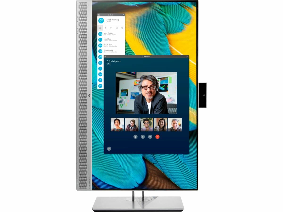 Monitor HP EliteDisplay E243m obrotowy ekran