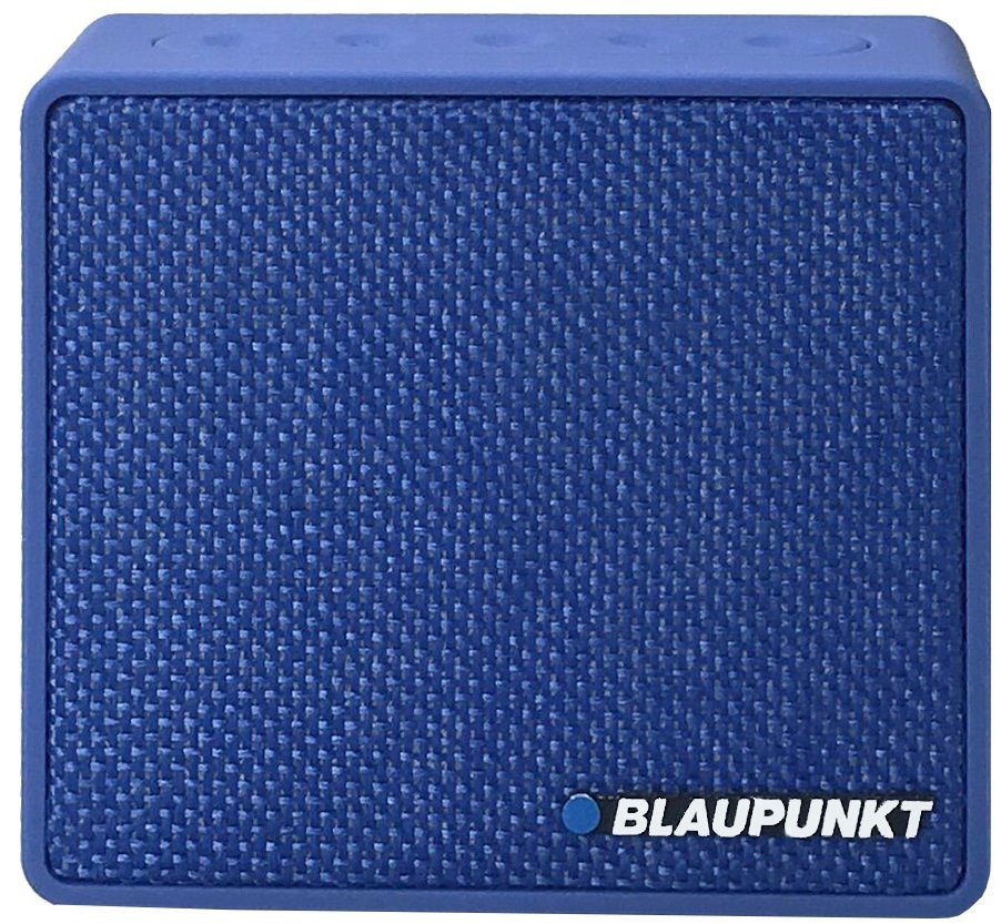 Głośnik bezprzewodowy Blaupunkt BT04BL przód