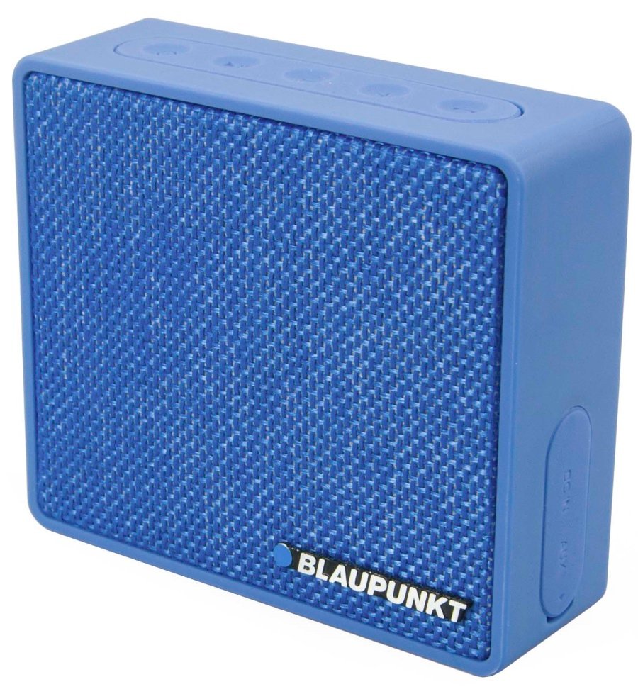 Głośnik bezprzewodowy Blaupunkt BT04BL skos