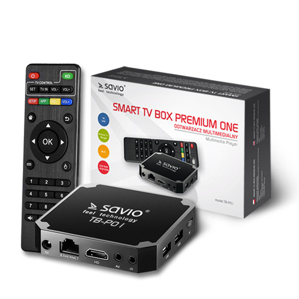 Smart TV Box Premium One