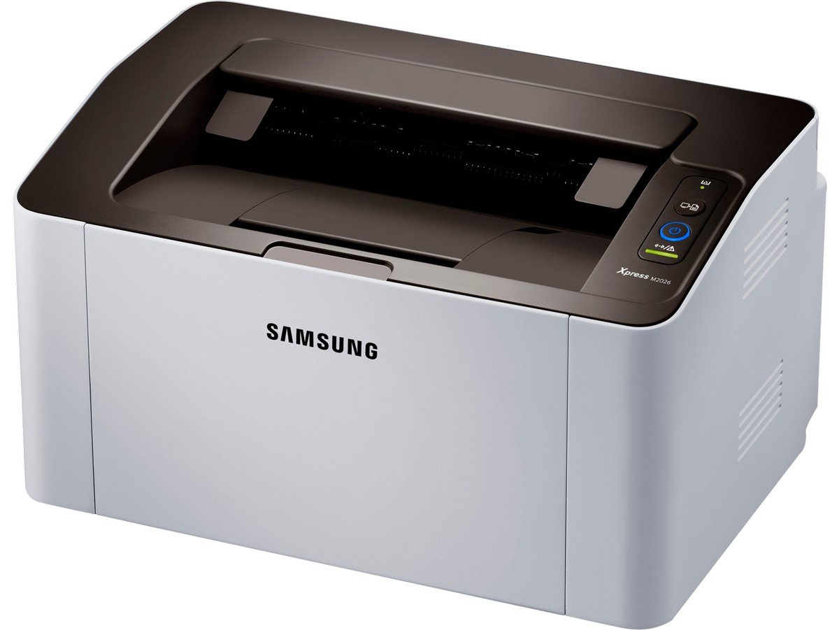 Drukarka laserowa Samsung Xpress SL-M2026. Dopracowana jakość tekstu i obrazu na wydrukach.