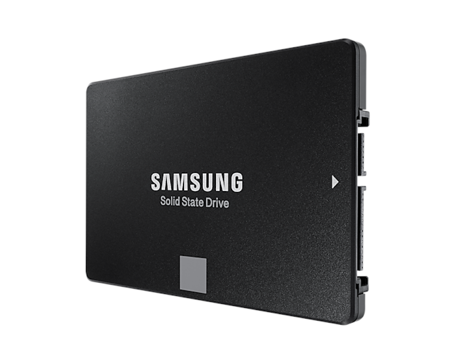 Dysk Samsung 860 EVO 500GB SATA III 2.5 MZ-76E500B/EU bok