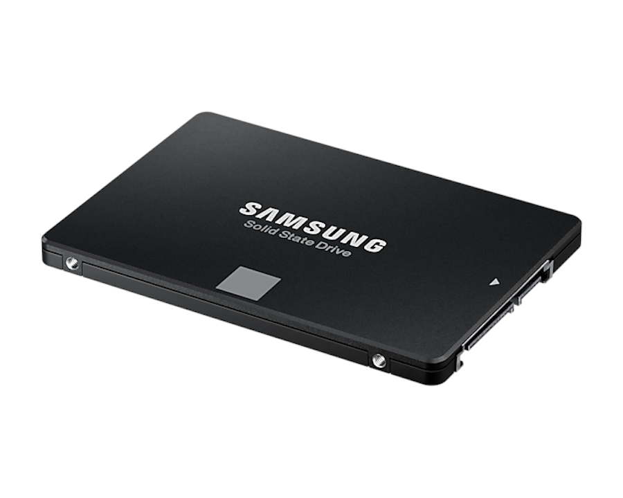 Dysk Samsung 860 EVO 500GB SATA III 2.5 MZ-76E500B/EU perspektywa