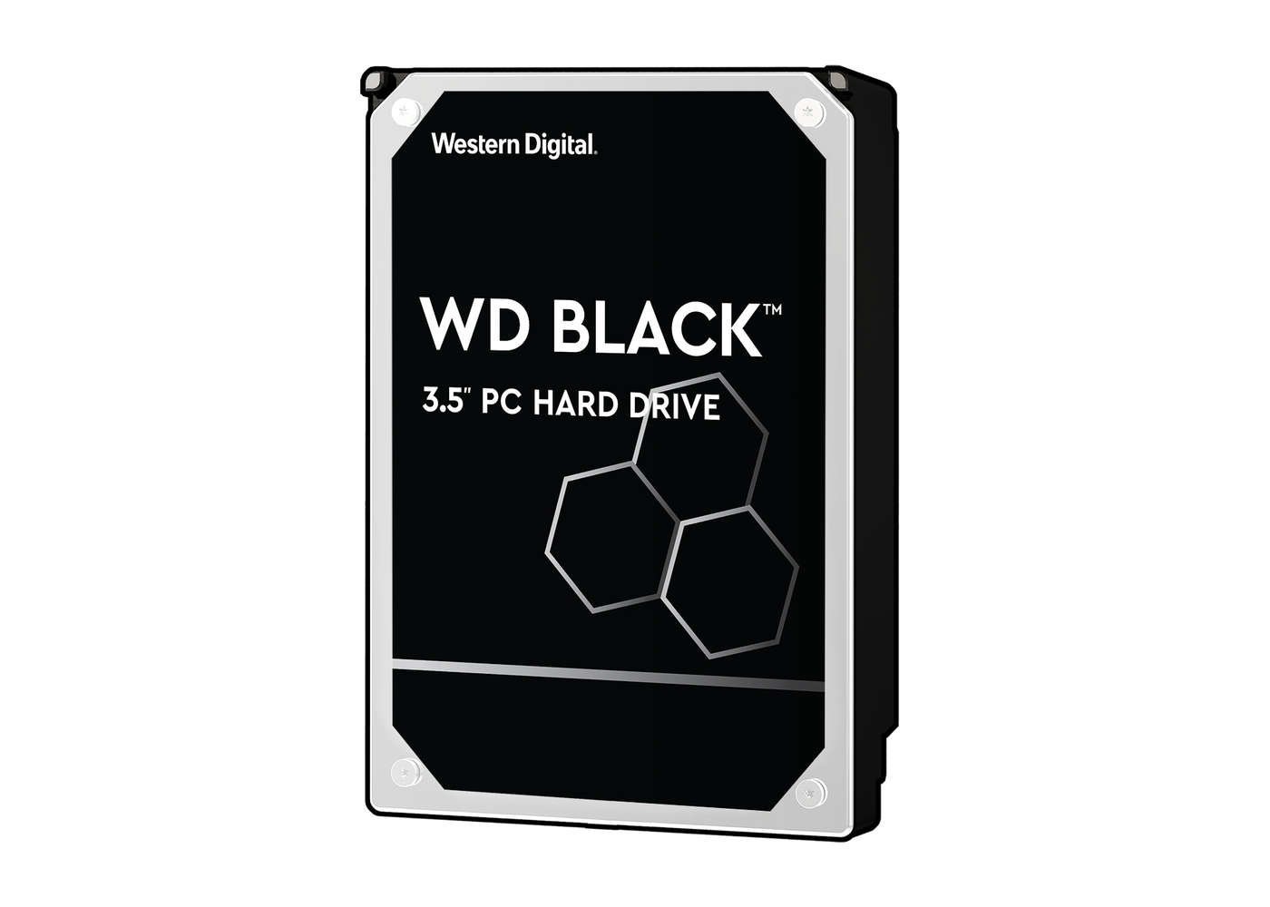 HDD WD BLACK 3,5 WD4005FZBX SATA