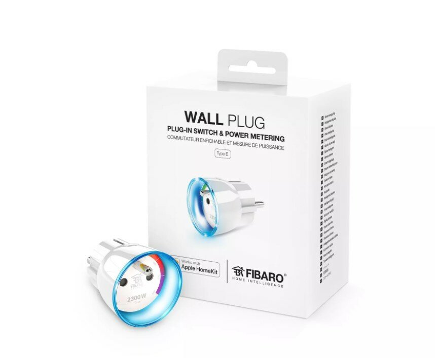 Aktor Wall Plug Type E FGBWHWPE-102 Home Kit opakowanie produktu