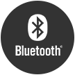 ikona bluetooth