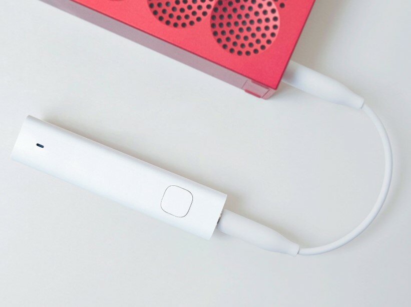 Xiaomi Mi Bluetooth Audio Receiver podłączenie do głośnika
