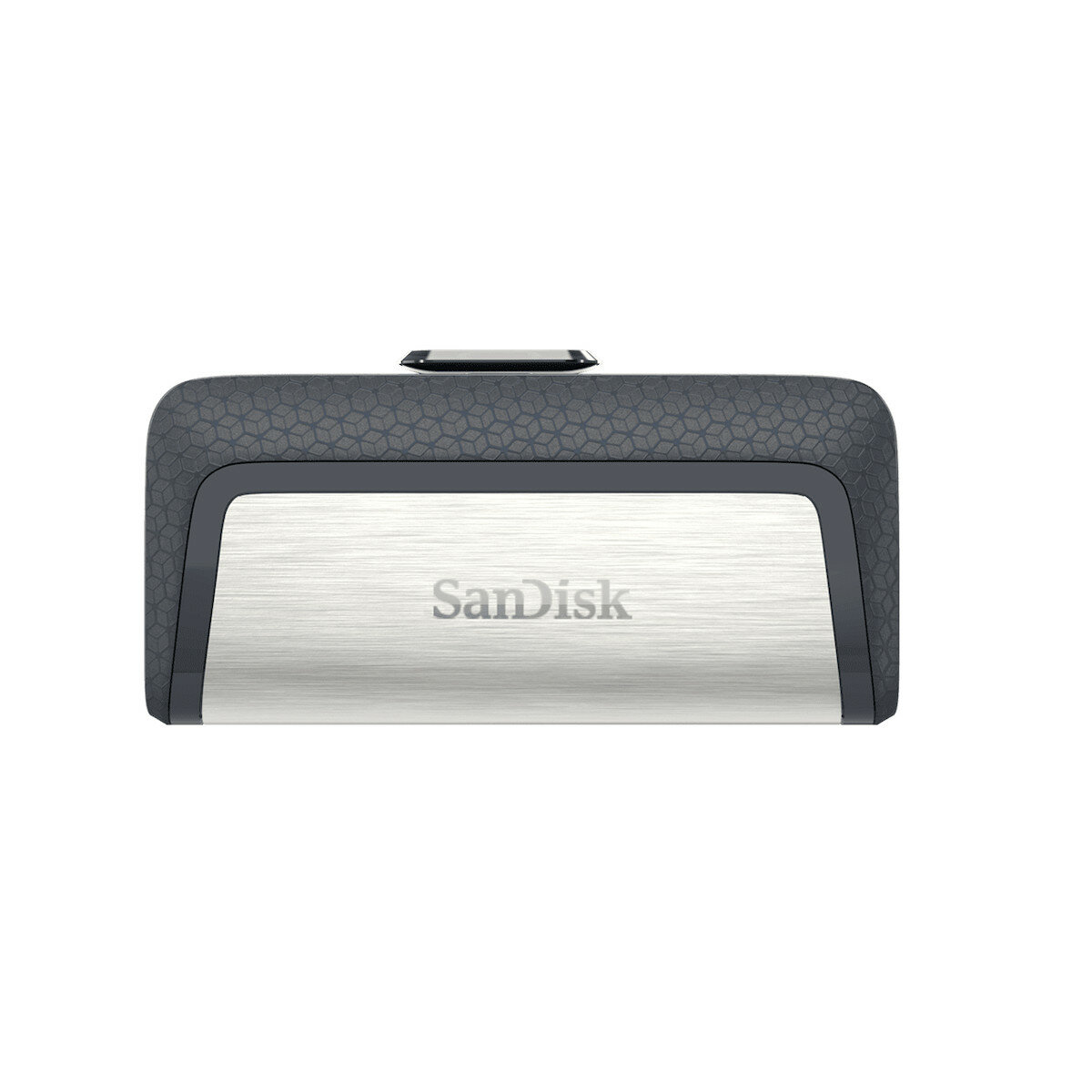 Pendrive SanDisk Ultra Dual Drive 256 GB widoczny frontem