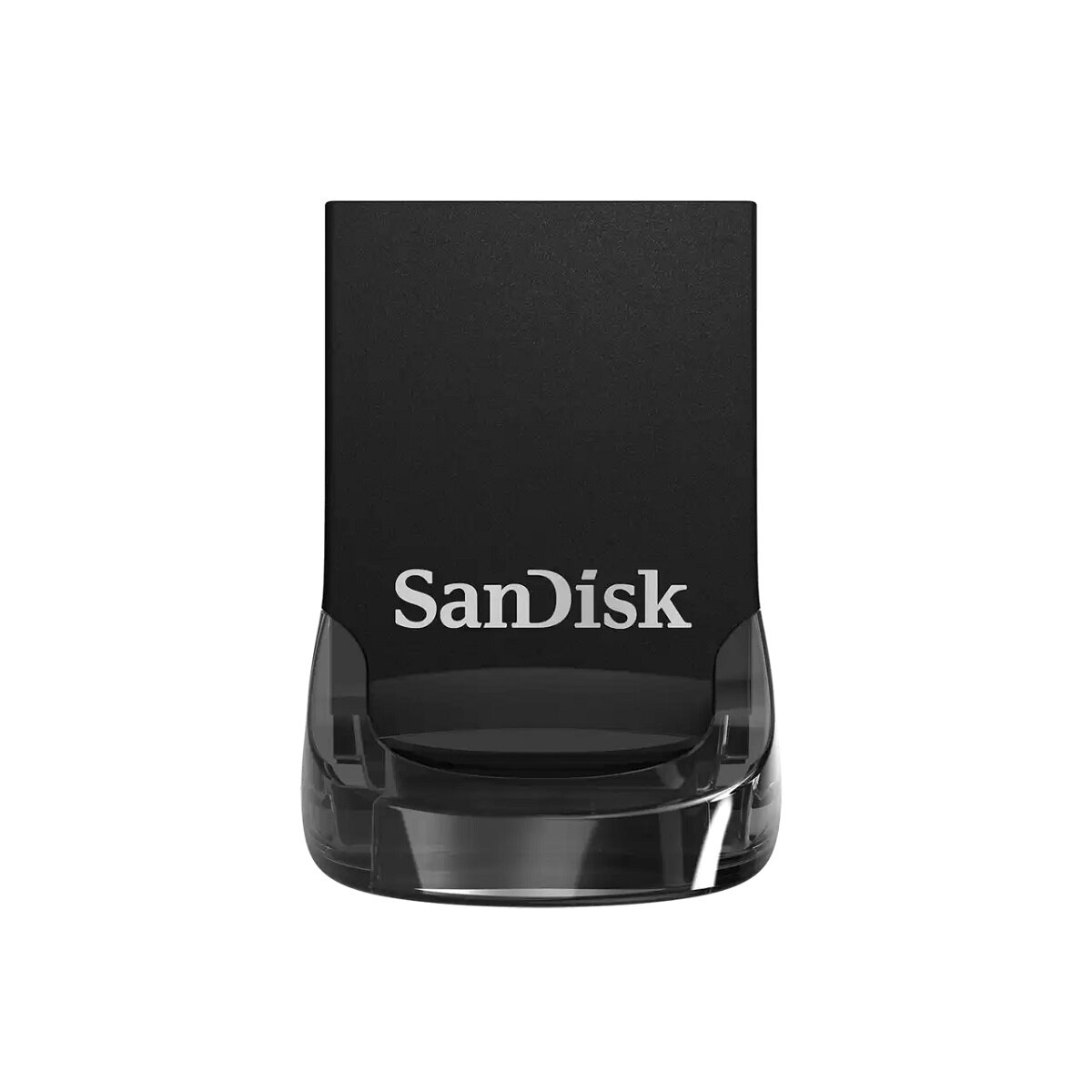 Pendrive SanDisk Ultra Fit SDCZ430-064G-G46 64GB widok z góry