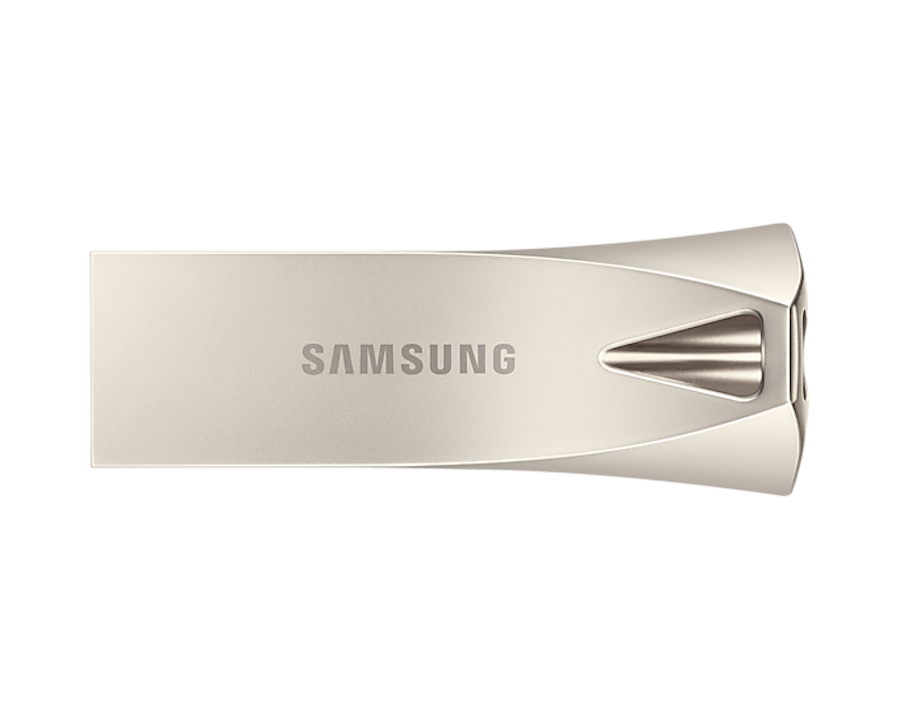 Pendrive Samsung MUF-256BE3/EU front 