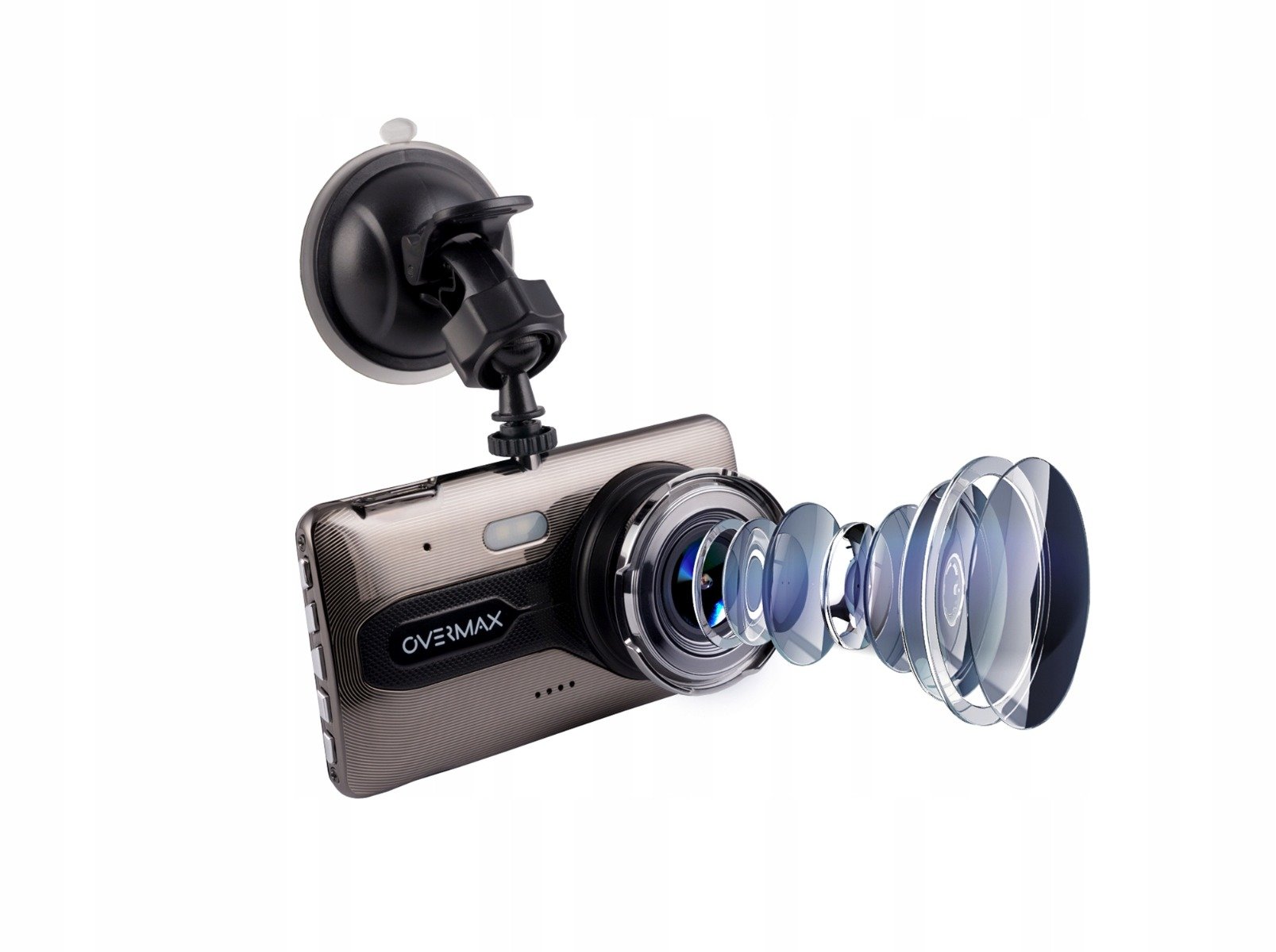 Kamera samochodowa Overmax Camroad 6.2 przód skos