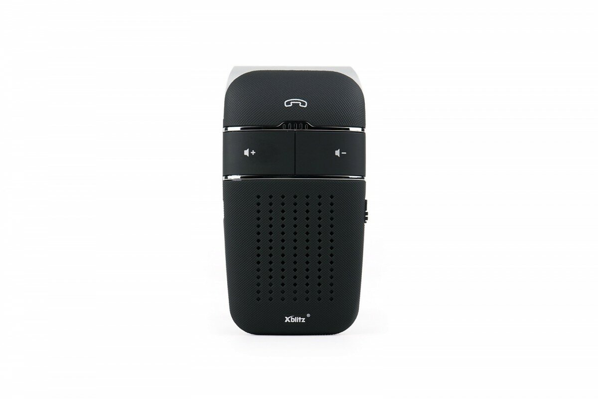 Bezprzewodowy zestaw głośnomówiący XBLITZ X600 Professional Bluetooth z przodu