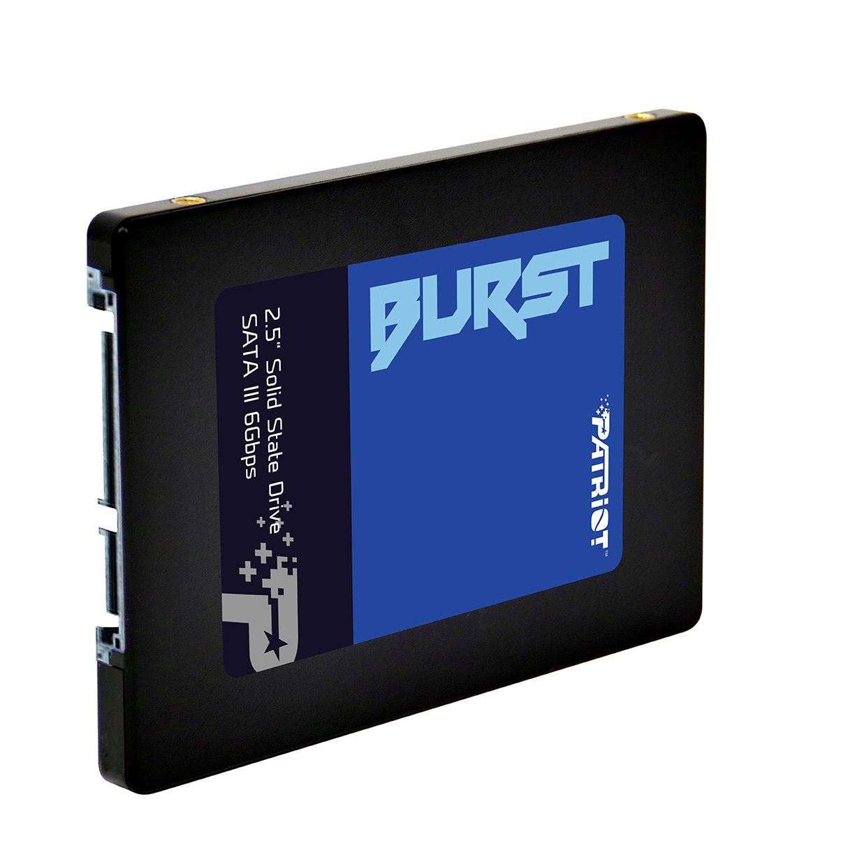 Dysk SSD Patriot Memory PBU480GS25SSDR (480 GB ; 2.5; SATA III). 3 lata gwarancji.