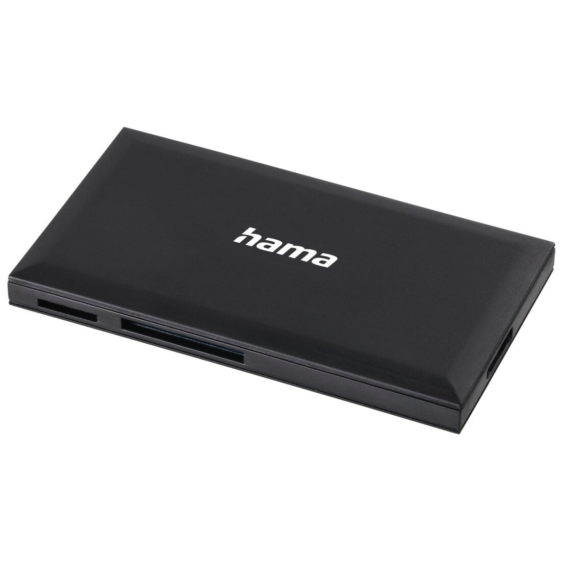 Czytnik kart Hama Multi USB 3.0 widoczny frontem