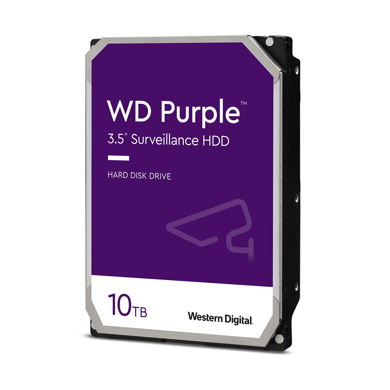 Dysk Western Digital Purple WD101PURZ przód