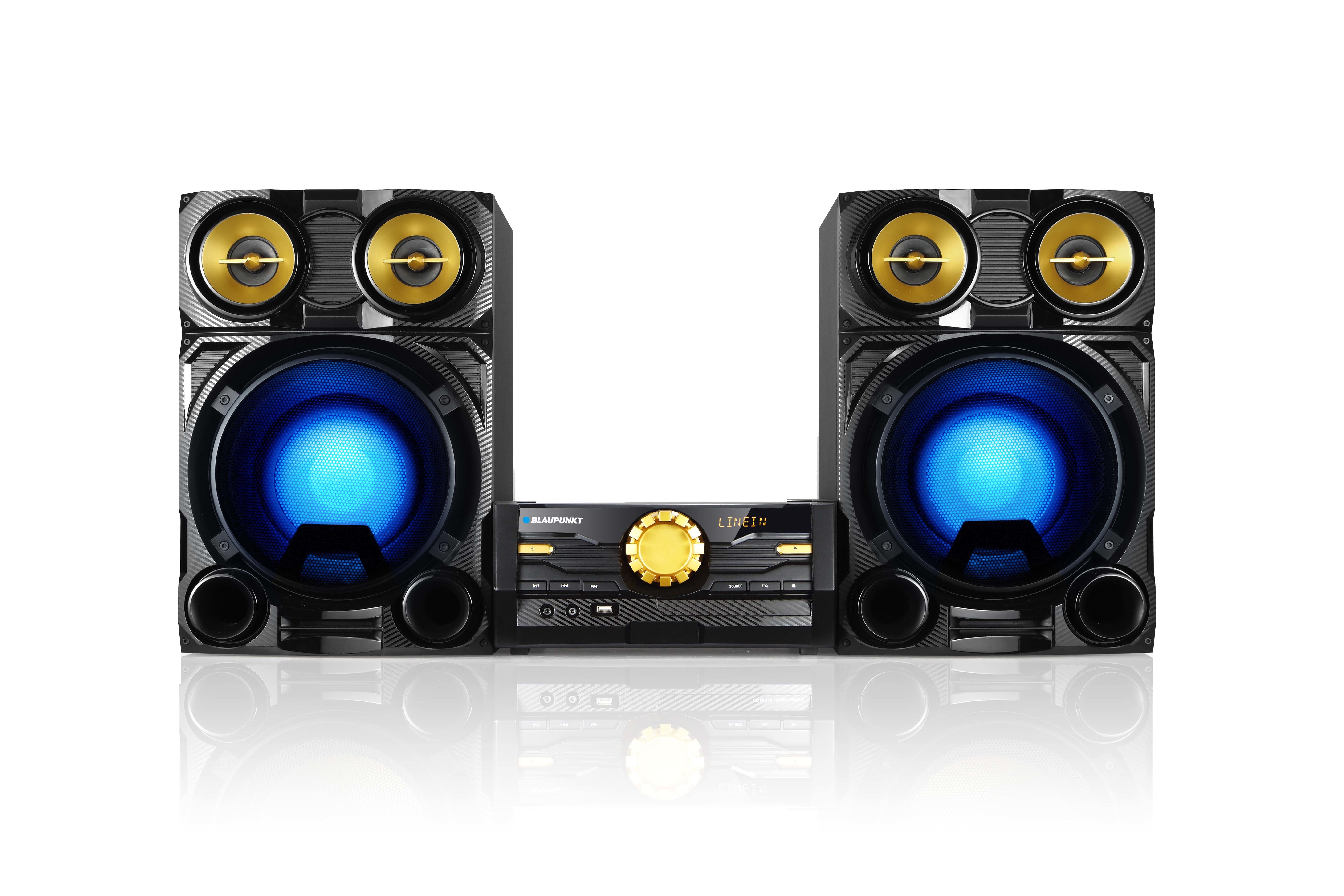 blaupunkt speakers
