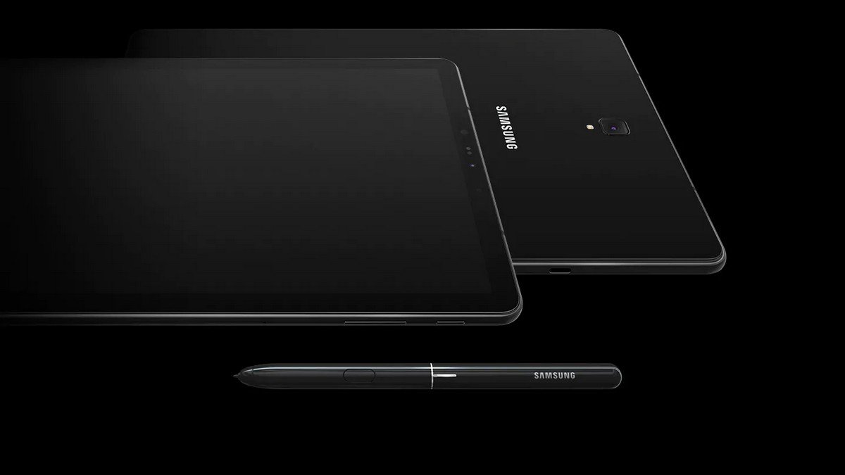 Tablet Samsung Tab S4 SM-T835NZAAXEO LTE szaryy.