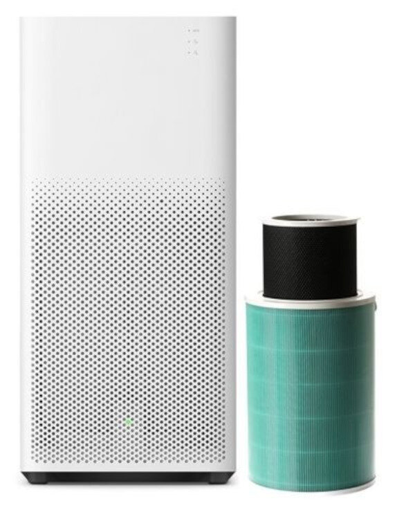 Filtr do oczyszczacza Xiaomi Mi Air Purifier Antibacterial HEPA Filter Cartridge filtr obok oczyszczacza