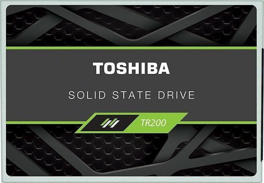 Dysk Toshiba SSD TR200-25SAT3-480G frontem