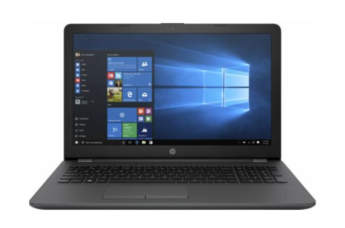Laptop HP 250 G6 N3350 2SX70EA front