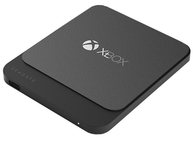 Dysk SSD Game Drive do konsoli Xbox
