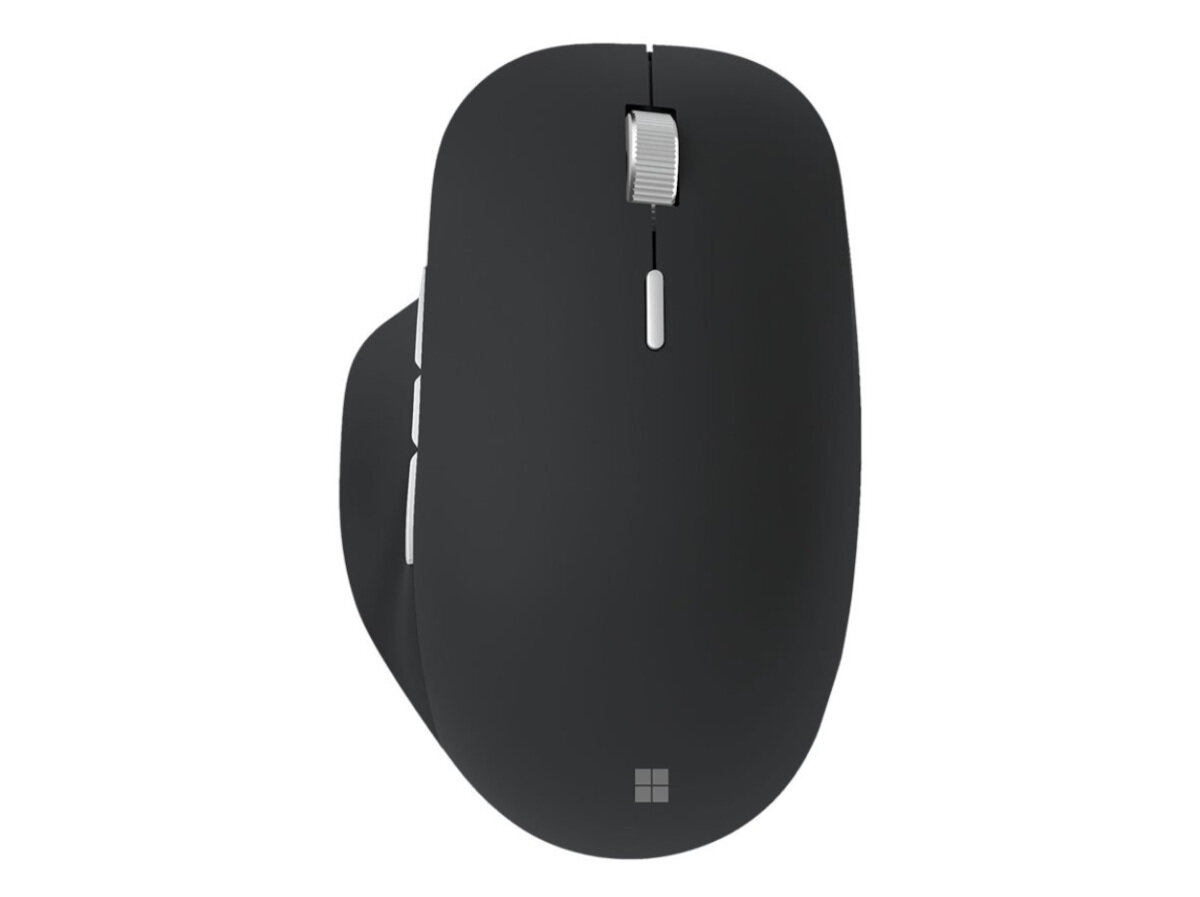 Mysz komputerowa Microsoft Precision Mouse BLTH GHV-00006 czarna front