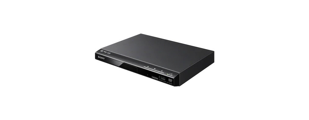 Sony Odtwarzacz DVD DVPSR760H czarny