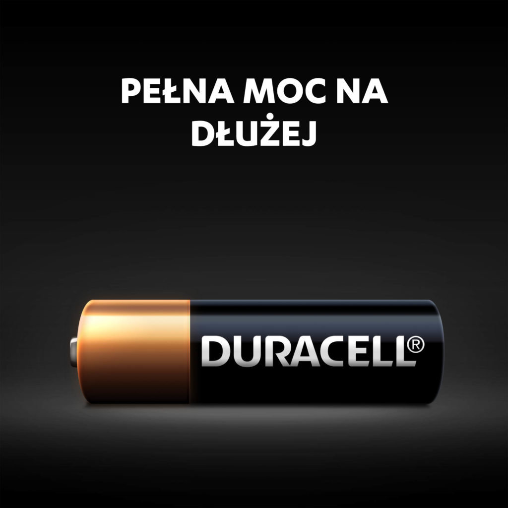 Bateria duracell  MN 21 front