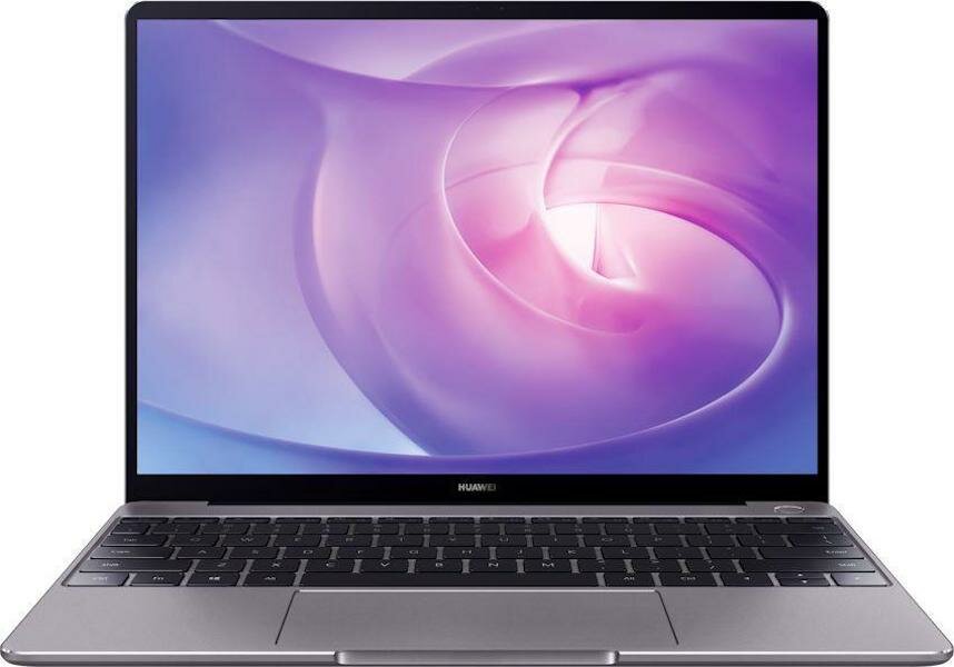Laptop Huawei Matebook Wright-W19A Intel Core i5 widoczny frontem