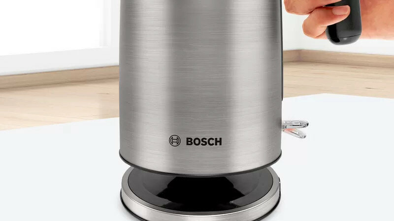 Czajnik Bosch TWK78A01 podstawa z chowanym kablem