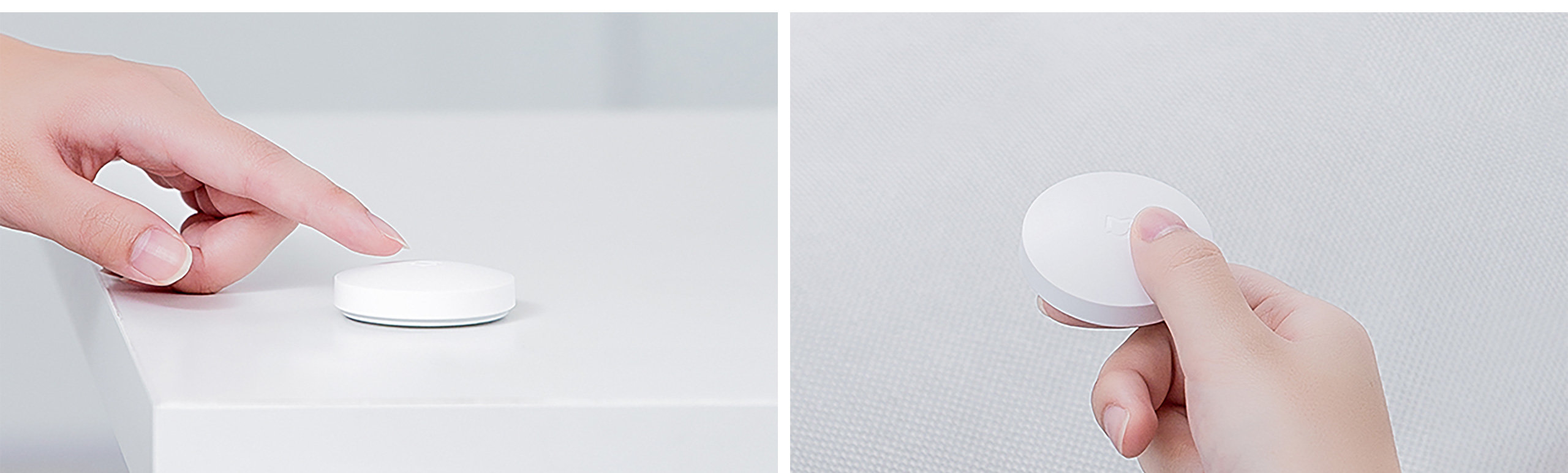Zestawy czujników Xiaomi MI ZHTZ02LM (bezprzewodowa; kolor biały)