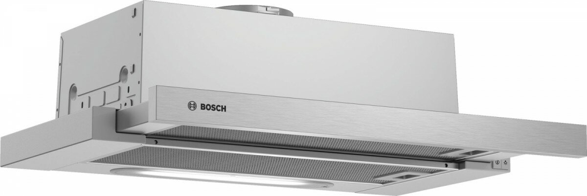 Okap szufladowy teleskopowy Bosch DFT63AC50 widok na cały produkt