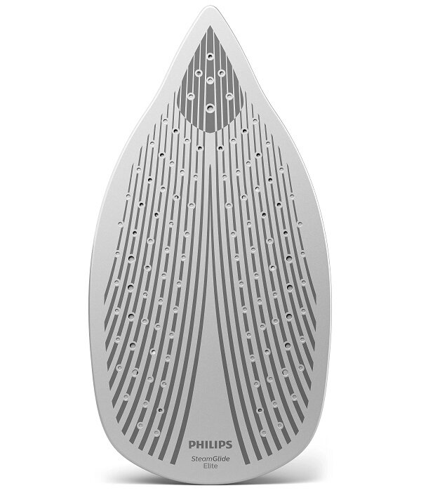 Żelazko parowe Philips Azur GC4901/10 widok na stopę żelazka