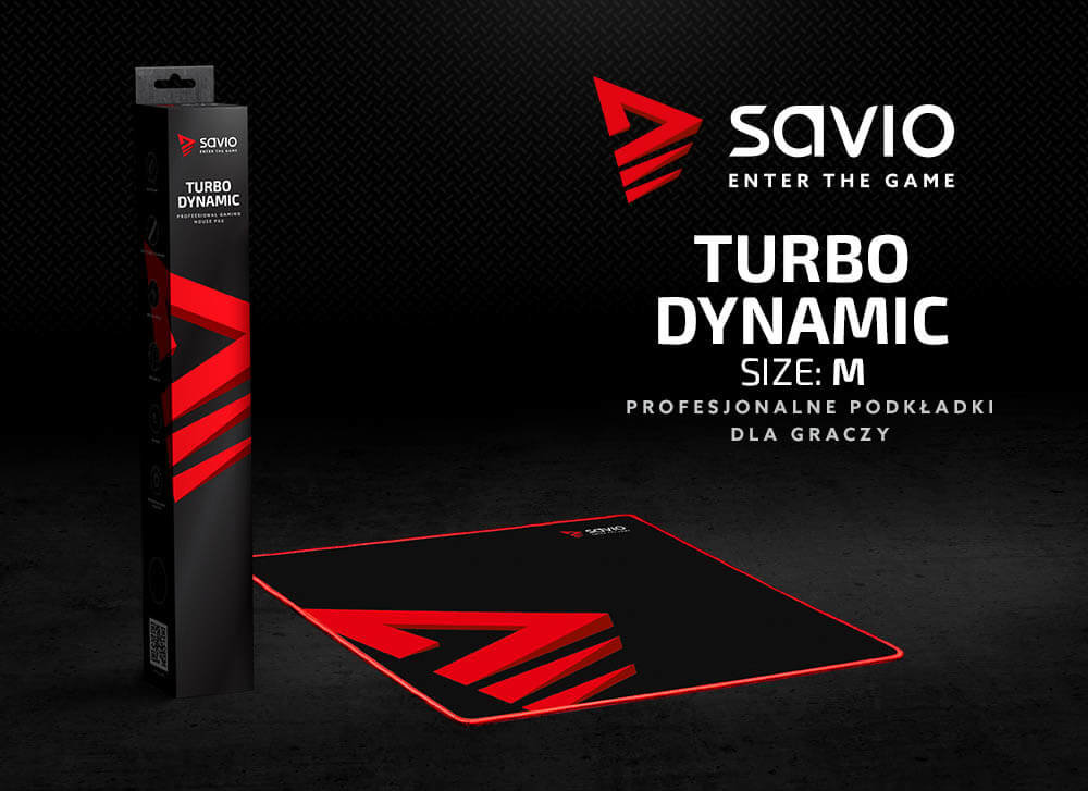 Savio Turbo Dynamic