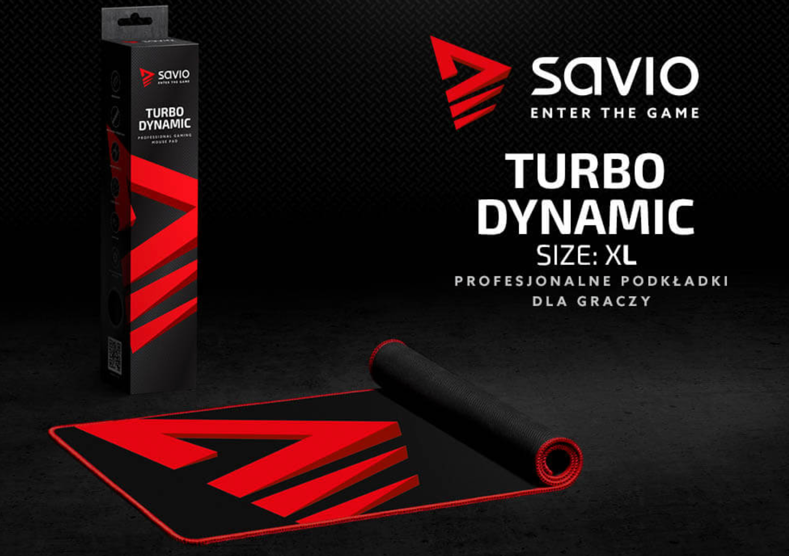 SAVIO Turbo Dynamic XL
