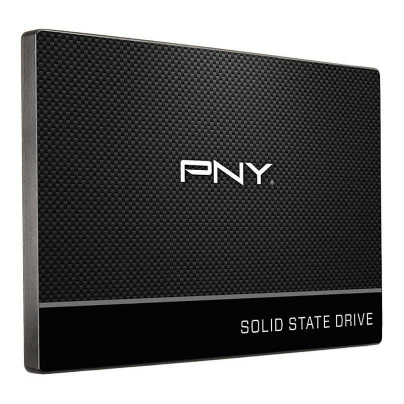 Dysk PNY SSD 480GB 2,5 SATA3 SSD7CS900-480-PB. 3-letnia gwarancja.