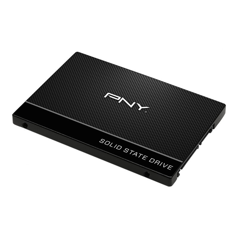 Dysk PNY SSD 480GB 2,5 SATA3 SSD7CS900-480-PB. Cicha praca.