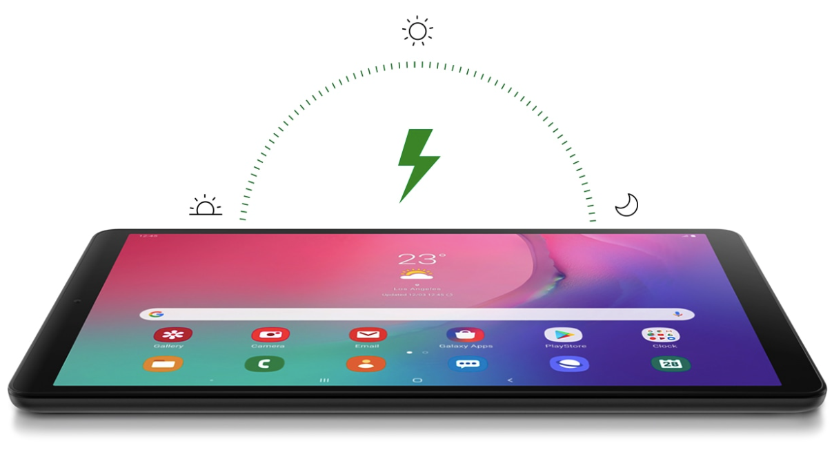 Galaxy Tab A 10.1 SM-T510NZSDXEO
