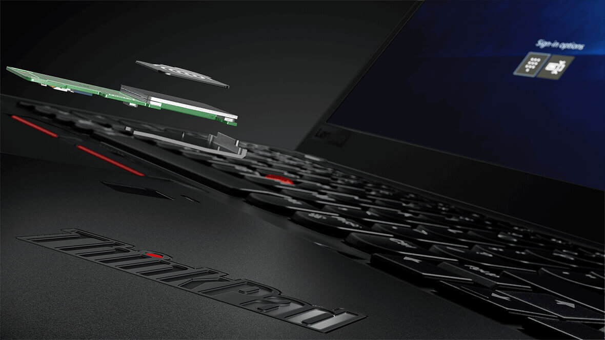 Lenovo ThinkPad X1 Carbon 6 i7-8550U 14