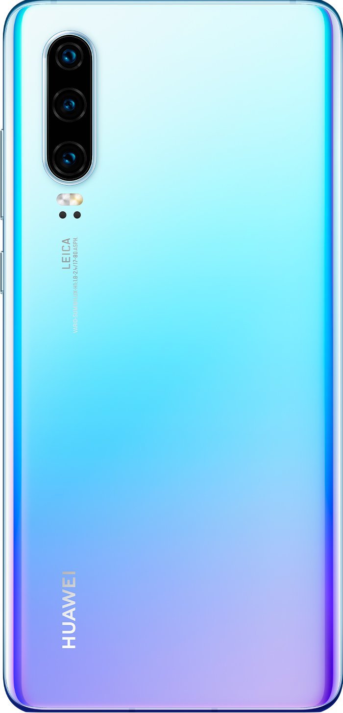 Huawei Smartfon P30 Dual SIM 6/128 GB Czarny