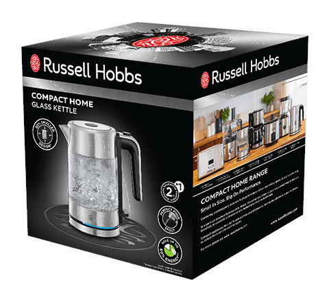 Russell Hobbs Czajnik Compact Home 24191-70