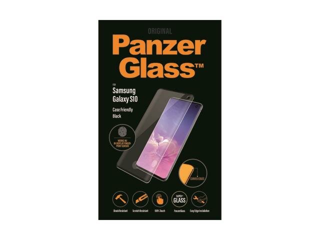 Szkło hartowane PanzerGlass do Samsung Galaxy S10 opakowanie