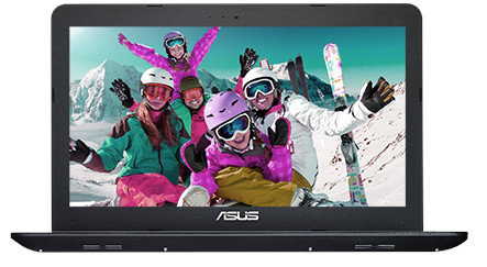 	ASUS X751NA-DS21Q N4200 17,3/8GB/1TB/W10 REPACK