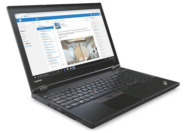 Lenovo ThinkPad L570 i5-6300U vPro 15,6
