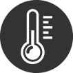 ikona temperatura