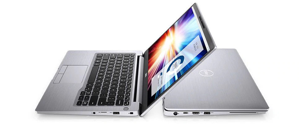 Dell Notebook L7400 i5-8265U 8GB 256GB W10P 3YNBD